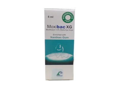 Moxibac XG 5 ml Solution