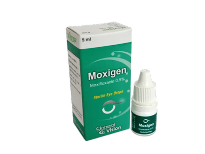 Moxigen 0.5% Ophthalmic Solution
