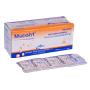Mucolyt 8 mg Tablet