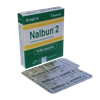 Nalbun 20 mg/2 ml IM/IV Injection