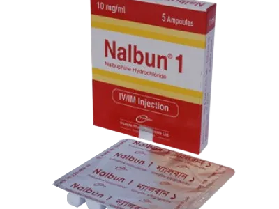 Nalbun 10 mg/ml IM/IV Injection