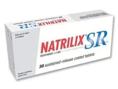 Natrilix SR 1.5 mg Tablet
