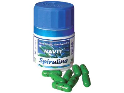 Navit 500 mg Capsule