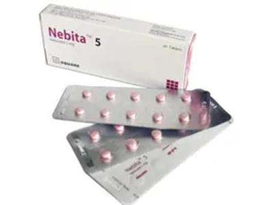 Nebita 5 mg Tablet