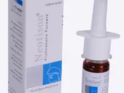 Neotison 27.5 mcg Nasal Spray