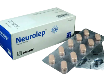 Neurolep 800 mg Tablet