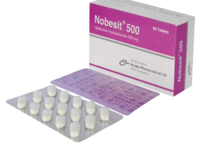 Nobesit 500 mg Tablet