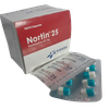 Nortin 25 mg Capsule