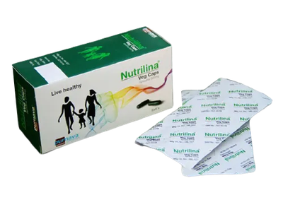 Nutrilina 500 mg Capsule
