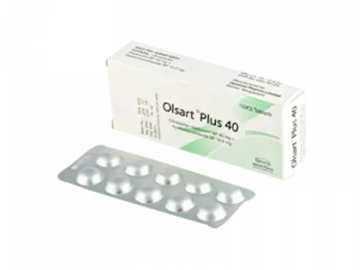 Olsart 40 mg Tablet