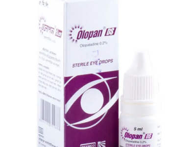 Olopan DS 0.2% Ophthalmic Solution
