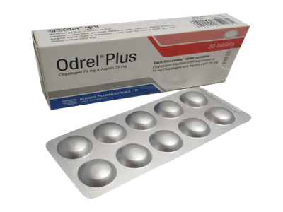 Odrel Plus  Tablet