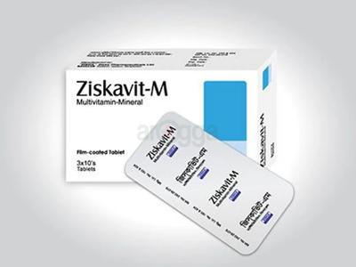 Ziskavit-M None Tablet