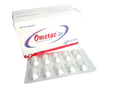 Ometac 20 mg Capsule