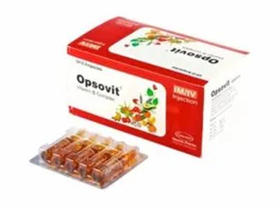 Opsovit  IM/IV Injection