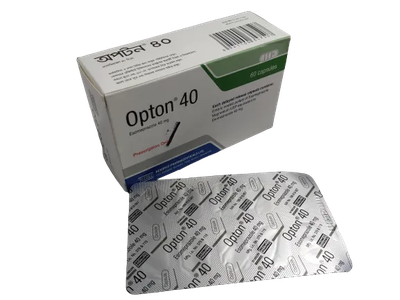 Opton 40 mg Capsule