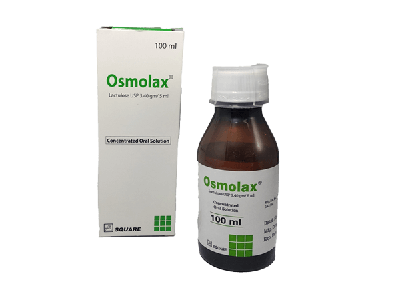 Osmolax 100 ml Syrup