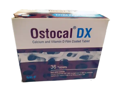 Ostocal DX  Tablet