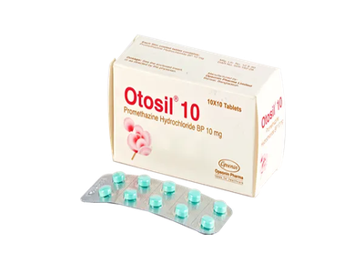 Otosil 10 mg Tablet