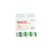 Otosil 25 mg Tablet