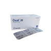 Oxat 20 mg Tablet