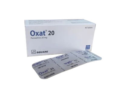 Oxat 20 mg Tablet