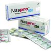 Naspro Plus 500 mg+20 mg Tablet