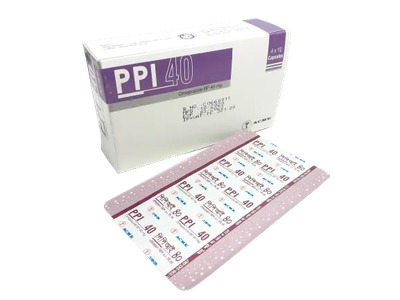 PPI 40 mg Capsule