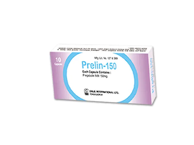 Prelin 150 mg Capsule