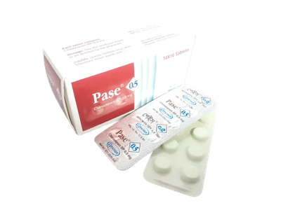 Pase 0.5 mg Tablet