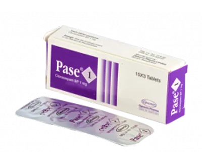 Pase 1 mg Tablet