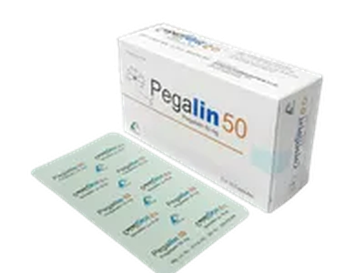 Pegalin 50 mg Capsule