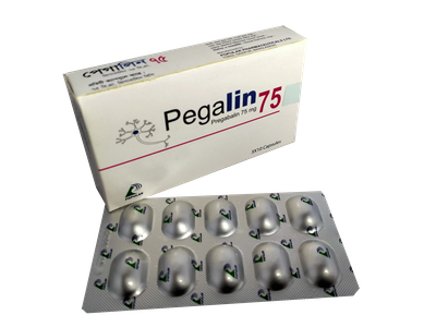 Pegalin 75 mg Capsule