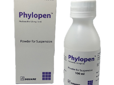 Phylopen 100 ml Powder for Suspension
