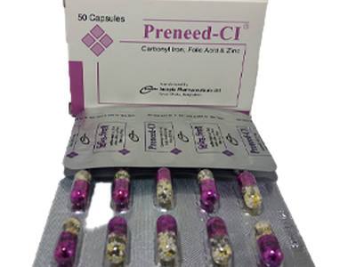 Preneed-CI  Capsule