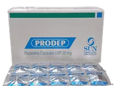 Prodep 20 mg Capsule
