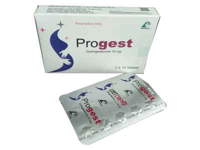 Progest 10 mg Tablet