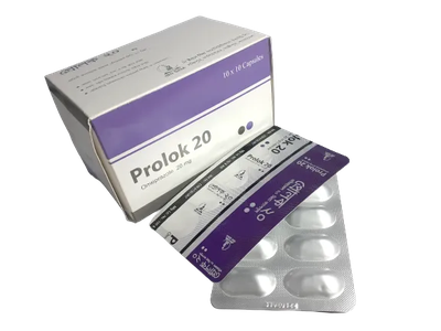 Prolok 20 mg Capsule