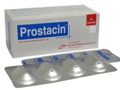 Prostacin 0.4 mg Capsule