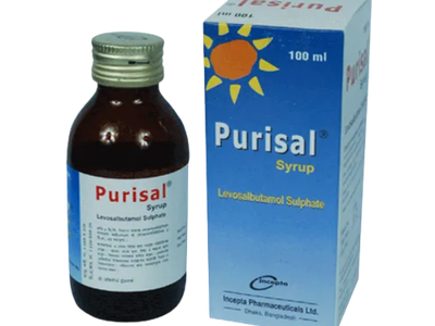 Purisal 100 ml Syrup