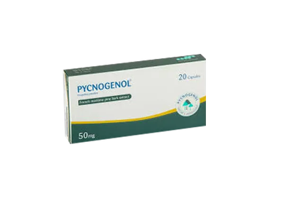 Pycnogenol 50 mg Capsule