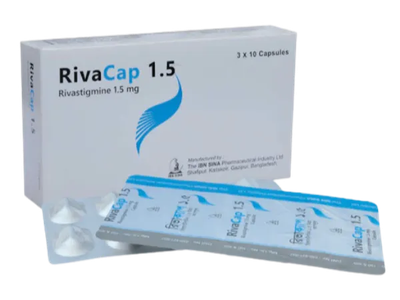 RivaCap 1.5 mg Capsule