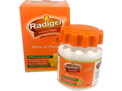 Radigel 120 gm Powder