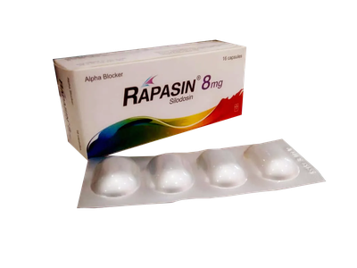 Rapasin 8 mg Capsule