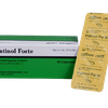 Ratinol Forte 50000 IU Capsule