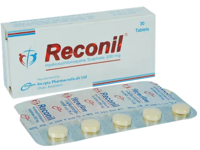 Reconil 200 mg Tablet