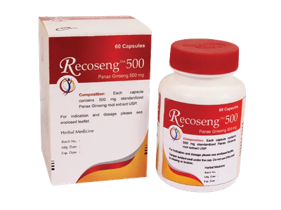 Recoseng 500 mg Capsule