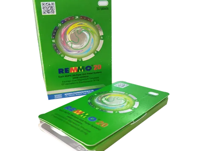 Remmo 20 mg MUPS Tablet
