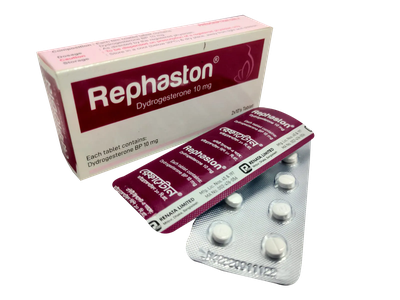 Rephaston 10 mg Tablet