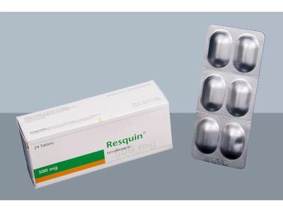 Resquin 500 mg Tablet